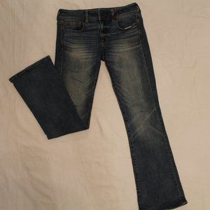 American Eagle Kickboot Jeans
